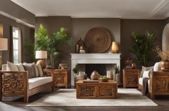 Holzmöbel mit einzigartigen Designs