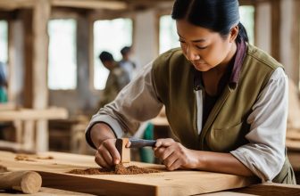 Holzmöbel und der FSC-Standard