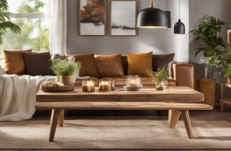 Holzoptik Dekor-Sockelleisten: Natürlicher Charme und Wärme