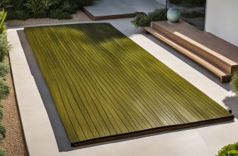 Holzpool-Abdeckungen: Schutz vor Verschmutzung und Sicherheit