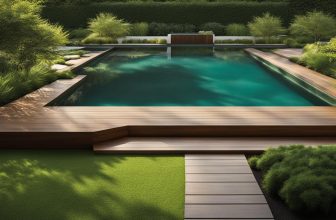 Holzpool-Designs: Ästhetische Aspekte und Gartenintegration