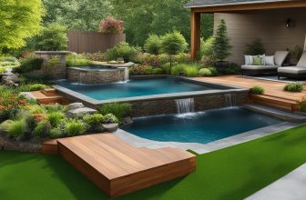 Holzpool-Formen: Auswahl passender Poolformen