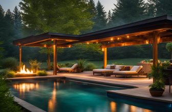 Holzpool-Heizung: Angenehme Wassertemperaturen das ganze Jahr über