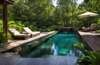 Holzpool-Pflege: Reinigung und Wasserqualität