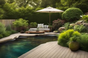 Holzpool-Vorteile: Natürliches Ambiente und Haltbarkeit