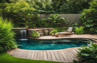 Holzpool-Wartung: Regelmäßige Pflege und Inspektion