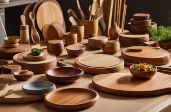 Holzprodukte aus nachhaltiger FSC-zertifizierter Quelle