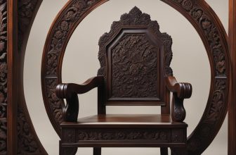 Holzschnitzerei als Gestaltungselement in Möbeln