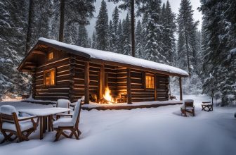 Holzschutz im Winter: Tipps für die kalte Jahreszeit