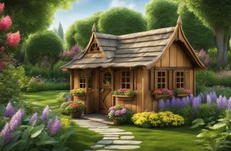Holzspielhäuser: Natürlicher Charme im Garten