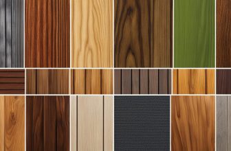 Holzvergleich für Gartenmöbel