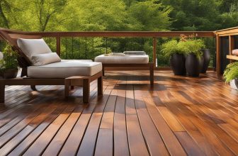 Holzversiegelung für den Außenbereich