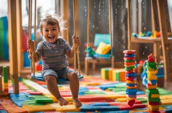 Indoor-Schaukeln: Spielspaß bei jedem Wetter