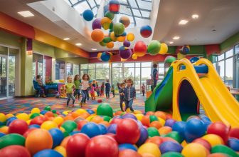 Indoor-Spielhäuser: Spielspaß bei jedem Wetter