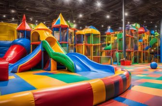 Indoor-Spieltürme: Spielspaß bei jedem Wetter