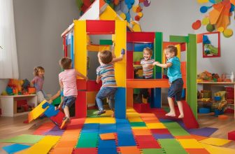 Indoor-Stelzenhäuser: Spielspaß bei jedem Wetter