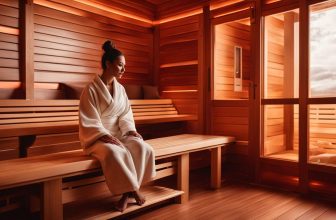 Infrarot-Innensaunen: Tiefenwärme und Muskelentspannung