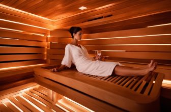 Infrarotkabinen und Entspannung: Stressabbau und Wellness