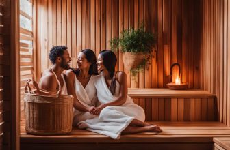 Infrarotkabinen und Hautpflege: Entgiftung und Hautreinigung