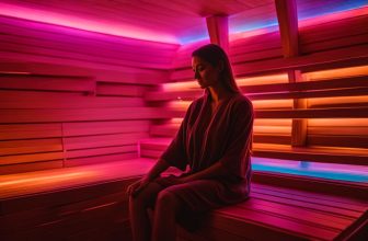 Infrarotkabinen und chromatische Therapie: Farblichttherapie