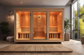 Infrarotkabinenarten: Strahler und Technologieoptionen