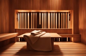 Infrarotkabinenbeleuchtung: Stimmungsvolle Atmosphäre