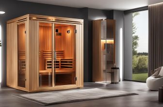 Infrarotkabinenmodelle: Einzel- und Doppelkabinen