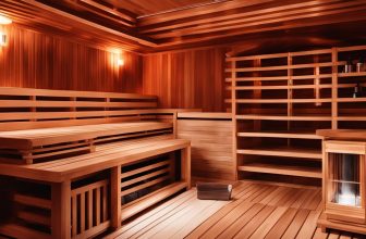 Infrarotkabinenpflege: Reinigung und Instandhaltung