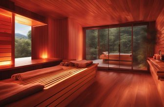 Infrarotkabinenwärme: Tiefenwärme für Muskelentspannung