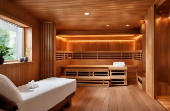 Innensaunen im Home Spa: Komplette Wellnessoasen schaffen