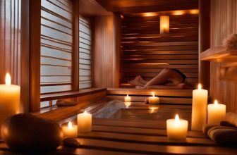 Innensaunen und Aromatherapie: Duftöle für zusätzliches Wohlbefinden