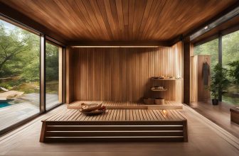 Innensaunen und Energieeffizienz: Kostenersparnis und Umweltschutz