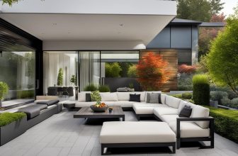 Innovative Gartenmöbel-Designs