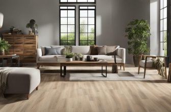 Kiefer-Laminat Landhausdiele: Natürliche Schönheit im Wohnbereich