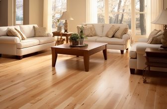 Kiefer-Massivholzdielen naturbelassen: Natürliche Schönheit für lichte Räume