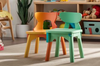 Kinderfreundliches Design für Holzmöbel