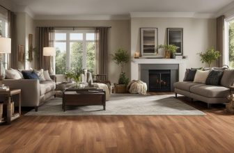 Kirschholz-Laminat Landhausdiele: Wärme und Eleganz im Raum