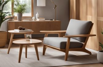 Körperfreundliche Holzmöbelgestaltung