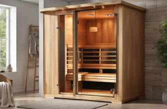 Kompakte Innensaunen: Platzsparende Lösungen für kleine Räume