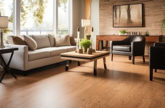 Kork-Massivholzdielen: Umweltfreundliche Alternative