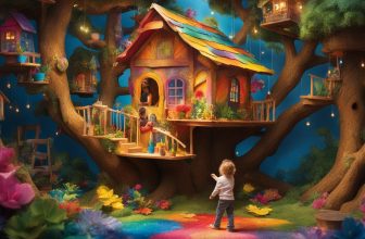 Kunst und Kreativität im Stelzenhaus: Malen und Basteln