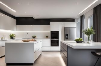 Kunststoff-Sockelleisten: Robust und leicht zu reinigen