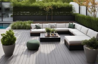 Kunststoffterrassendielen: Pflegeleicht und langlebig