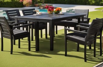 Lacke für wetterfeste Gartenmöbel