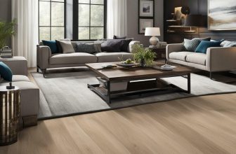 Laminat Landhausdiele in modernen Interieurs: Kontrast und Harmonie