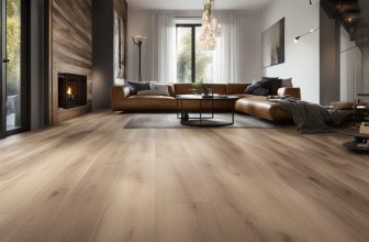 Laminat Landhausdiele und Fußbodenheizung: Komfort und Wärme