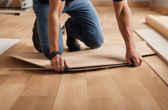 Laminatbodeninstallation: Schritt-für-Schritt-Anleitung