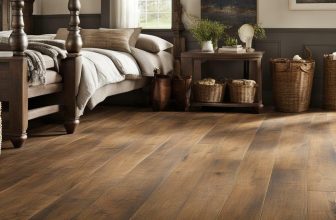 Laminatböden in Landhausstil-Häusern