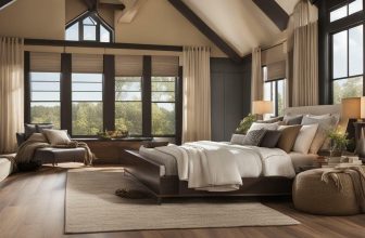 Laminatböden in Schlafzimmern: Gemütlichkeit und Wärme