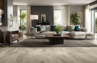 Laminatböden in Steinoptik: Moderne Eleganz